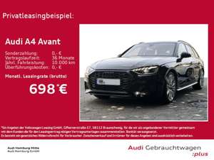 Audi A4 40 TDI S line S tronic Matrix Pano BO