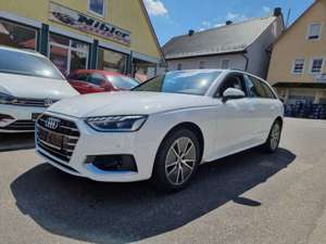 Audi A4 Av. 35 TFSI S-tr. LED+VIRTUAL+AHK+LANE-ASSIST