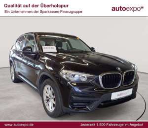 BMW X3 X3 xDrive20d Aut. Navi SHZ LED