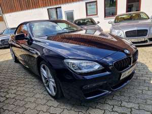 BMW 650 i CABRIO"M-PAKET"SERVICE NEU,TOP AUSTATTUNG