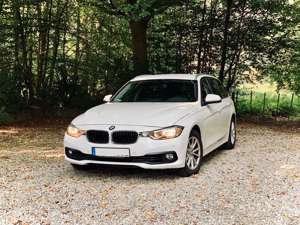 BMW 318 318d Touring Aut.