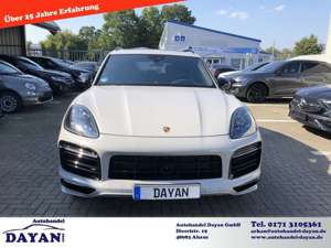 Porsche Cayenne GTS Pano Head Up Luft Matrix Led Chrono