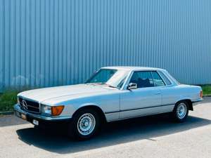 Mercedes-Benz 450 SLC COUPE W107 BRD H-Zulassung