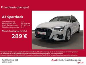 Audi A3 35 TFSI advanced S tronic NAVI/LED