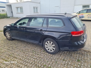 VW PASSAT B8 2015