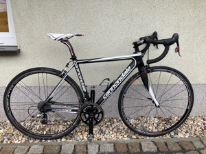 Cannondale Supersix Carbon RH 51 SRAM Red Top Zustand