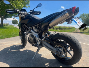 Aprillia Dorsoduro 750 SMV   ABS 28.149km HU 04 25