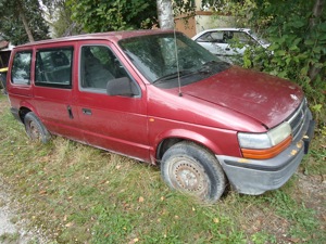 Chrysler Voyager SE 3,3l,Bj.95,133tkm,G-Kat,Oldtimer,Automatik