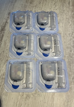 6x Omnipods