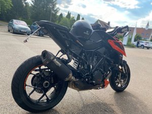 KTM Super Duke 1290 R