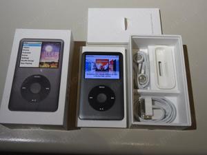 iPod Classic 160 GB 7. Generation, A1238 mit Original-Zbh, originalverpackt