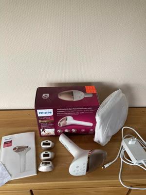 Philips Lumea Prestige BRI956 IPL Haarentfernungsgerät. Ehrliche Erfahrung!