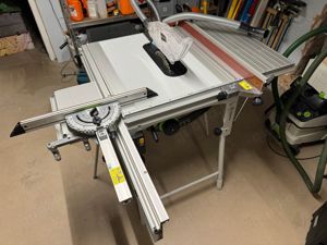 Zum Verkauf Festool TKS 80 SawStop mit Zubehör