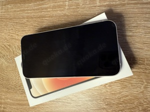 iPhone 12 - 128 GB - weiß