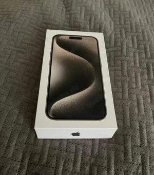 NEU! !! IPhone 15 Pro 128 GB Titan