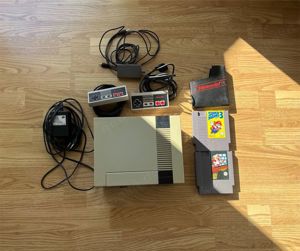 Nintendo NES