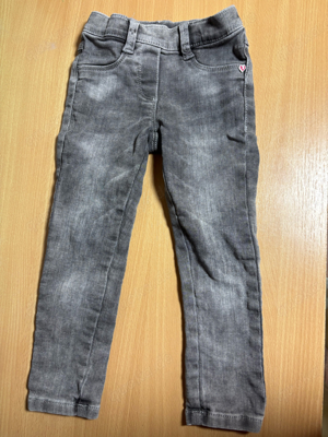 Graue Jeanshose von S.Oliver