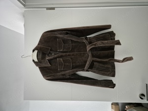 Wildlederjacke gr 38