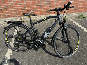 E-Bike Husqvarna Light Tourer LT3