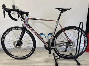 Stevens Ventoux Rennrad Voll Carbon