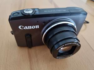 Canon PowerShot SX270 HS Digitalkamera - Guter Zustand - 20x Optischer Zoom !!!