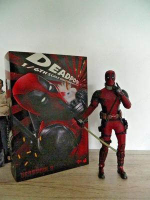 HOt Toys-Deadpool 2-MMS490