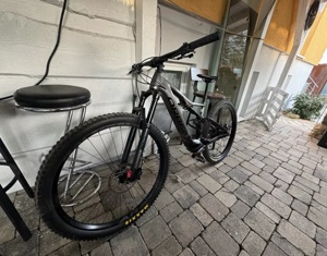 Orbea Rise H30 E-Bike