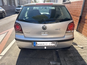 VW Polo Goal EDT 5 türer 2006