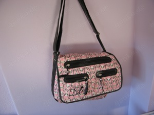 TA-0016  Handtasche, Damentasche, Schultertasche, Shoulderbag, Handbag 