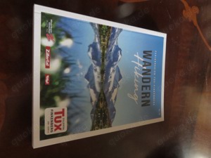 Zillertal Wanderbuch zu verschenken