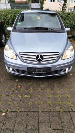 Mercedez benz B200 2006 TÜV Neu