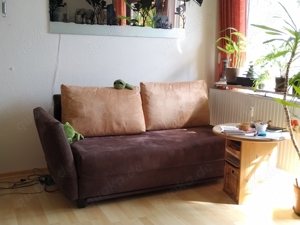 Designer Schlaf-Sofa GIORGIO