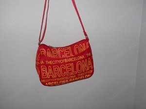 RRC-0021 Robin Ruth, Handtasche, Tasche, Schultertasche, The City of Barcelona 