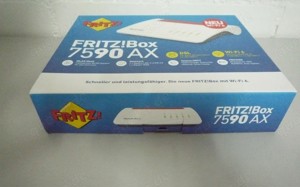 Fritzbox 7590ax