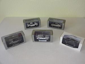 Für Porsche-Fans: Modellauto-Set original (neu) Bild 2