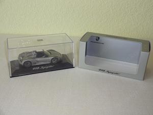 Für Porsche-Fans: Modellauto-Set original (neu) Bild 7