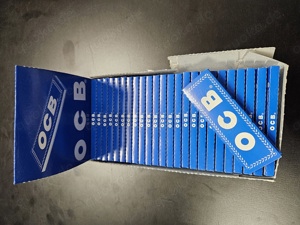 OCB Rolling Papers 25x50