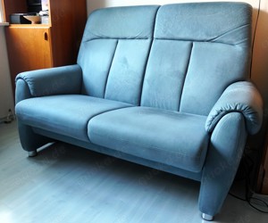 Sofa, 2-Sitzer mit Ruhefunktion