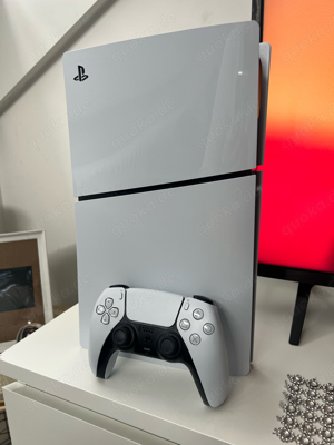 Playstation 5 Slim Digital edition mit rechnung