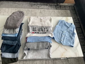 Jungen Kleidungpaket gr.104