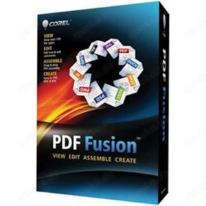 Corel PDF Fusion 