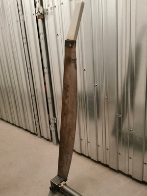 Guillotine Schneidemasche für große Formate Bild 2