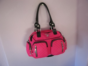 GAB-0021  Gabaara, Handtasche, Damentasche, Schultertasche, Shoulderbag, Handbag 