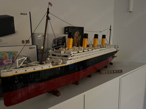 Lego Titanic 10294 Gebraucht wie Neu