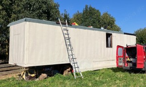 Tinyhouse-Trailer günstig zu erwerben! Bild 9
