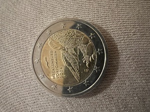 2 Euro Münze Mecklenburg Vorpommern