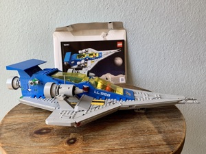 Lego 10497 Galaxy Explorer Entdeckerraumschiff