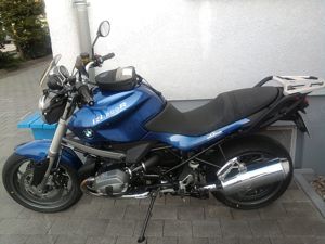 Motorrad BMW R1200R