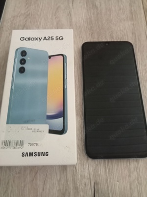 Samsung Galaxy A25 5G, 128 GB