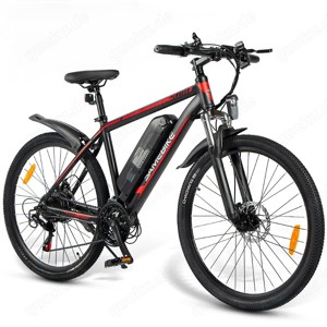 Mountain ebike